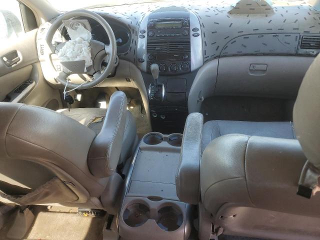 Lot #2457685082 2006 TOYOTA SIENNA LE salvage car
