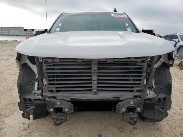 2021 Chevrolet Silverado K1500 Rst VIN: 3GCUYEED1MG127974 Lot: 50482724