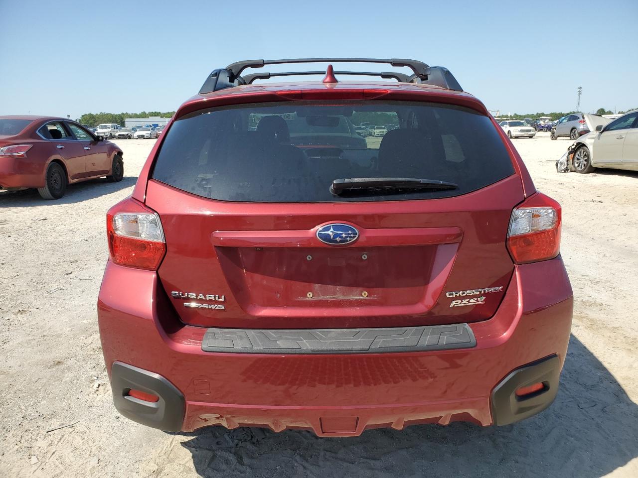 JF2GPANC6HH219787 2017 Subaru Crosstrek Limited