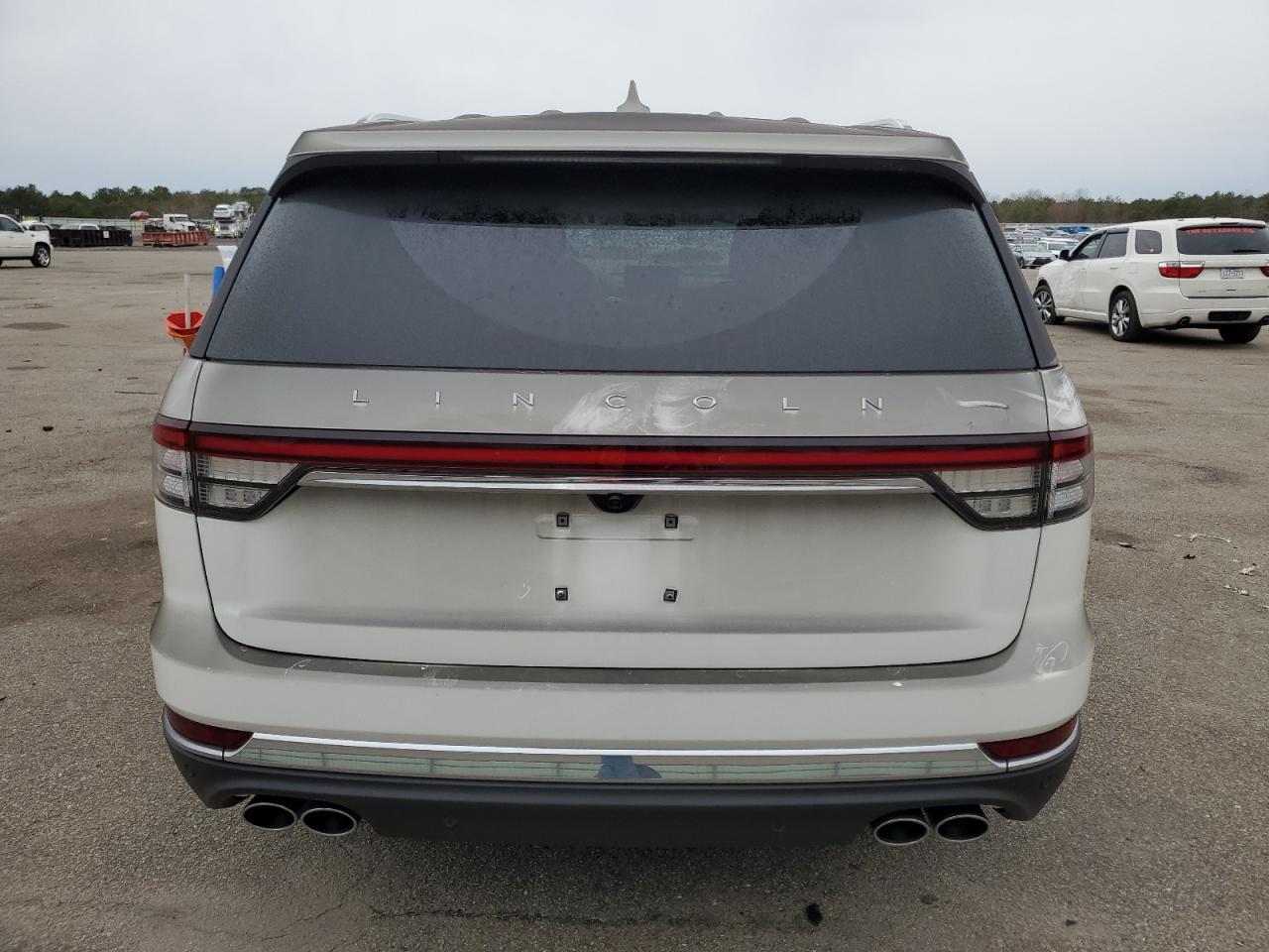 5LM5J7XC6PGL30568 2023 Lincoln Aviator Reserve