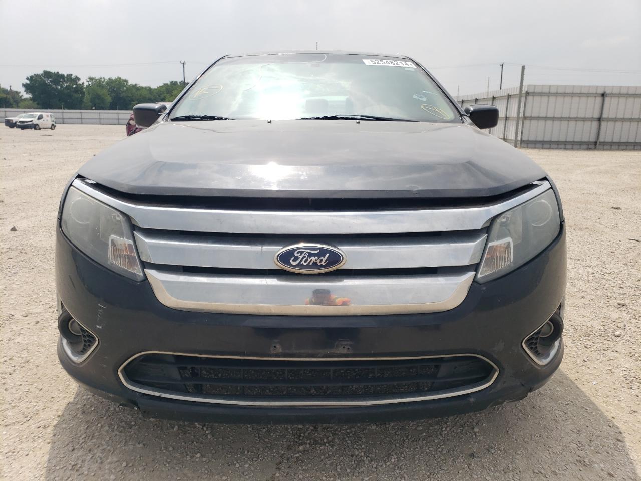 3FAHP0JG4AR277381 2010 Ford Fusion Sel