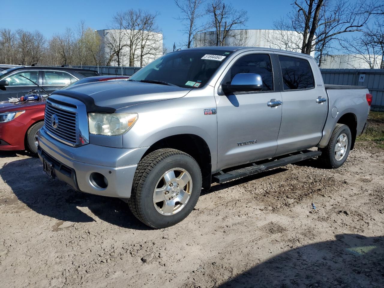 5TFFY5F10AX089240 2010 Toyota Tundra Crewmax Limited