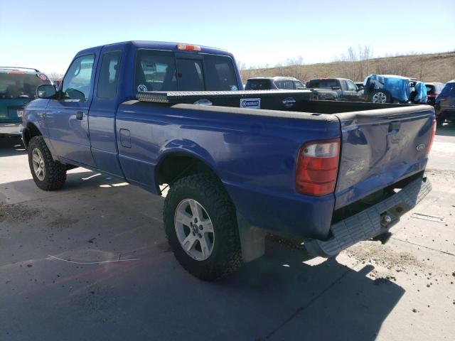 2004 Ford Ranger Super Cab VIN: 1FTZR15EX4PB56583 Lot: 50664654