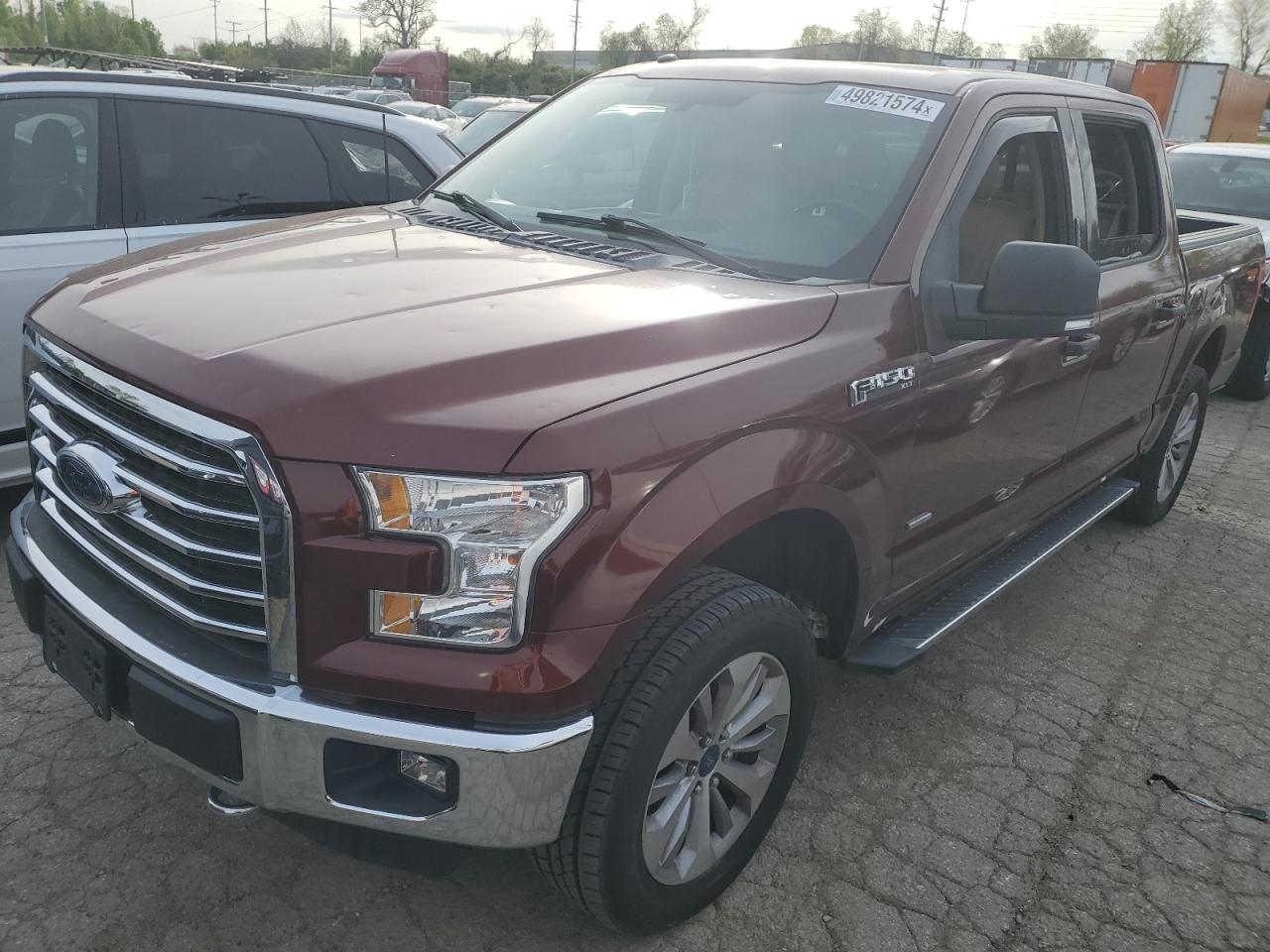 FORD F-150 2016