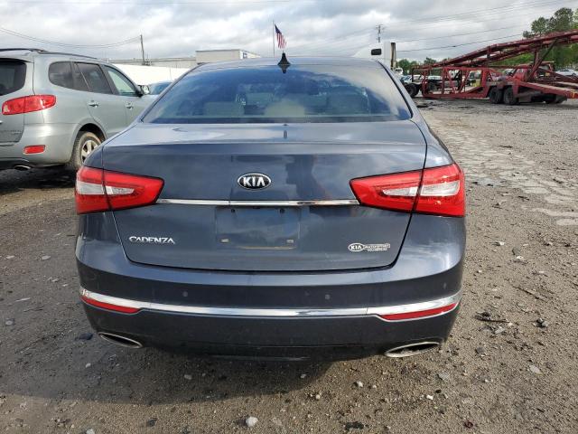 2014 Kia Cadenza Premium VIN: KNALN4D79E5145462 Lot: 50590694