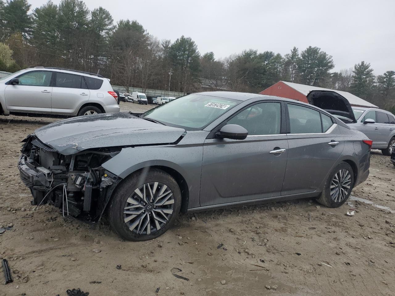 1N4BL4DV2PN354618 2023 Nissan Altima Sv