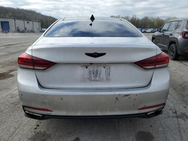 2015 Hyundai Genesis 3.8L VIN: KMHGN4JE0FU026922 Lot: 51551934