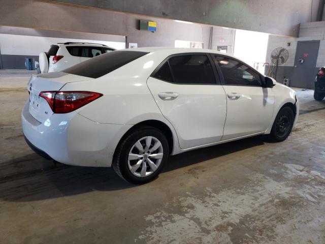 2015 Toyota Corolla L VIN: 5YFBURHE8FP280153 Lot: 52874054