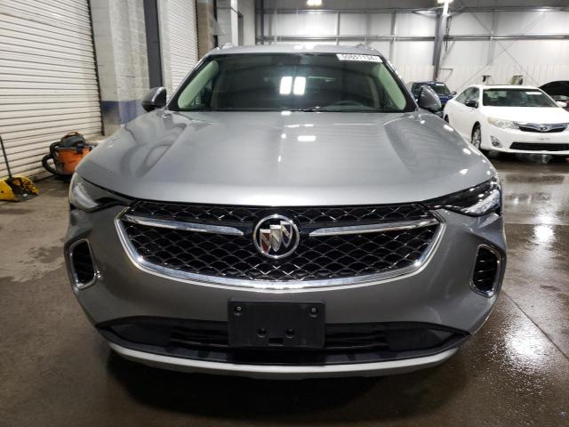 2023 Buick Envision Avenir VIN: LRBFZSR47PD097846 Lot: 50651134