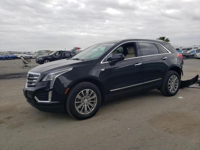 2018 Cadillac Xt5 VIN: 1GYKNARS2JZ152440 Lot: 52240134