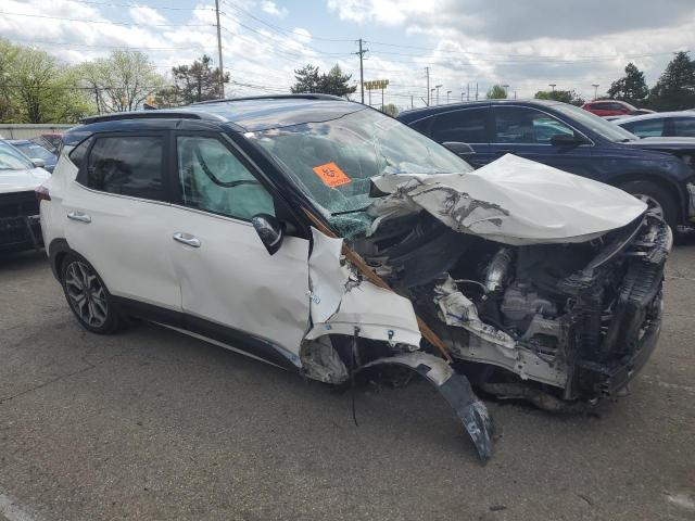 2021 Kia Seltos Sx VIN: KNDETCA25M7181754 Lot: 51207724