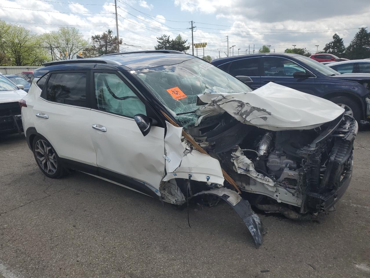 KNDETCA25M7181754 2021 Kia Seltos Sx