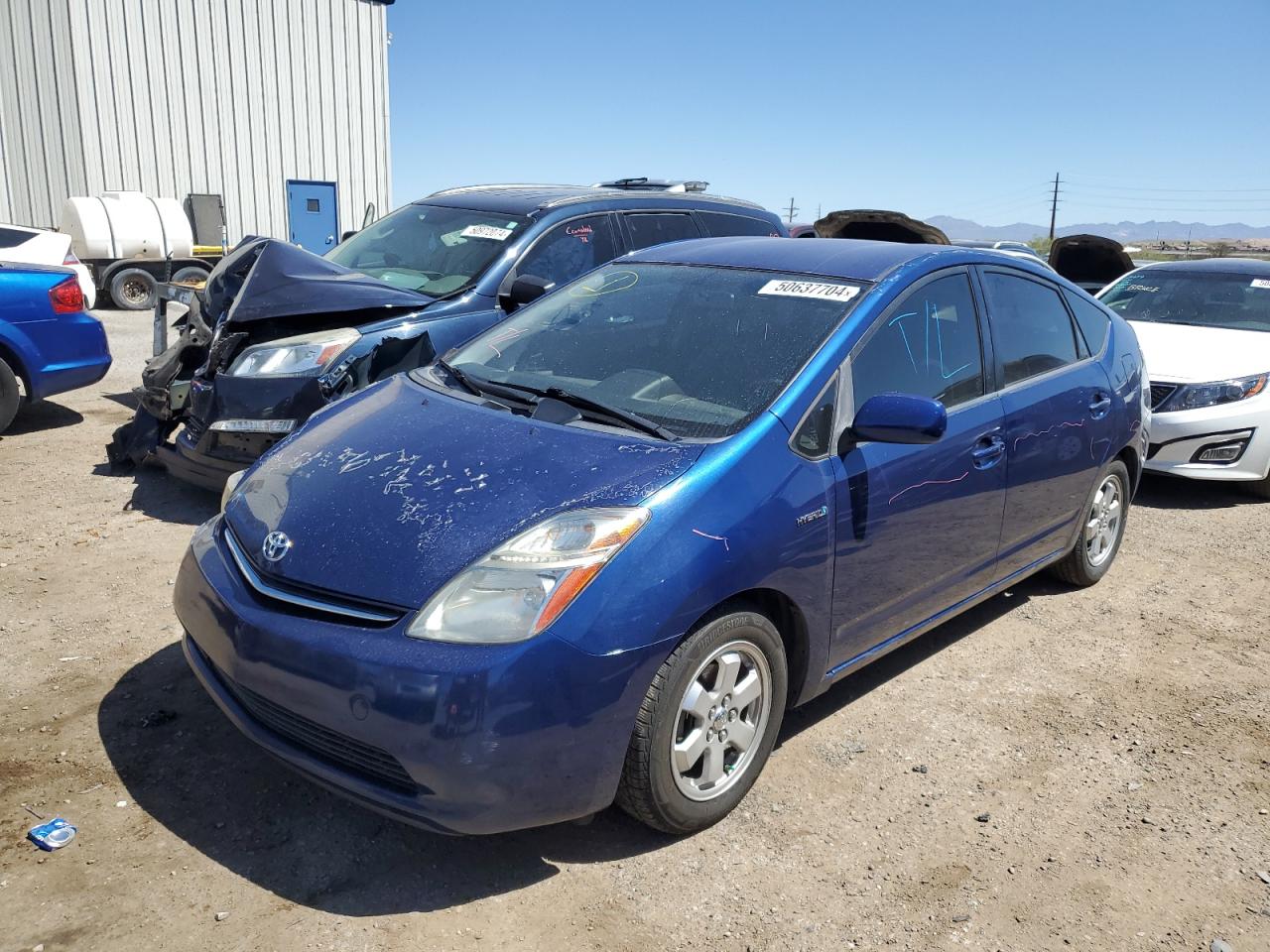 JTDKB20U587816514 2008 Toyota Prius