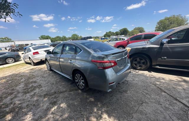 3N1AB7AP8DL701545 | 2013 Nissan sentra s