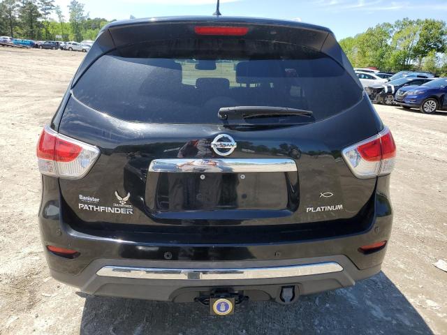 2014 Nissan Pathfinder S VIN: 5N1AR2MN8EC687791 Lot: 51332784