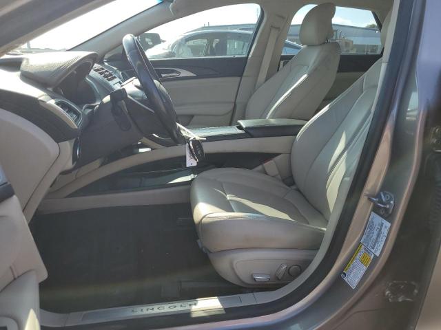 2019 LINCOLN MKZ RESERV - 3LN6L5LU4KR618661