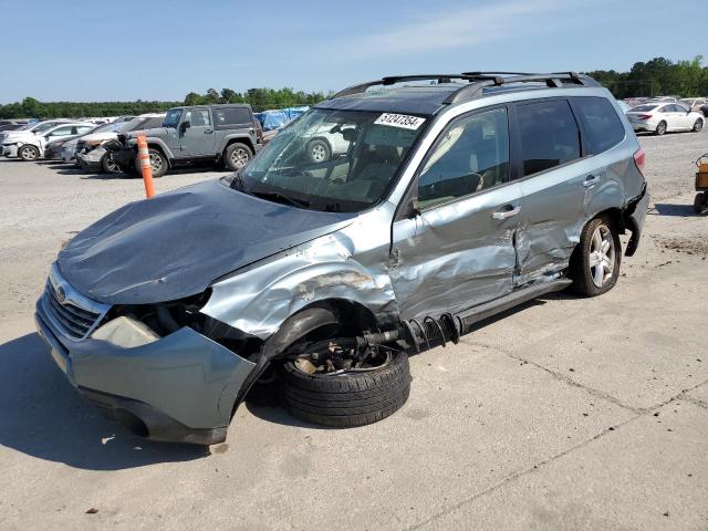 2009 Subaru Forester 2.5X Premium VIN: JF2SH63669H702859 Lot: 51247354