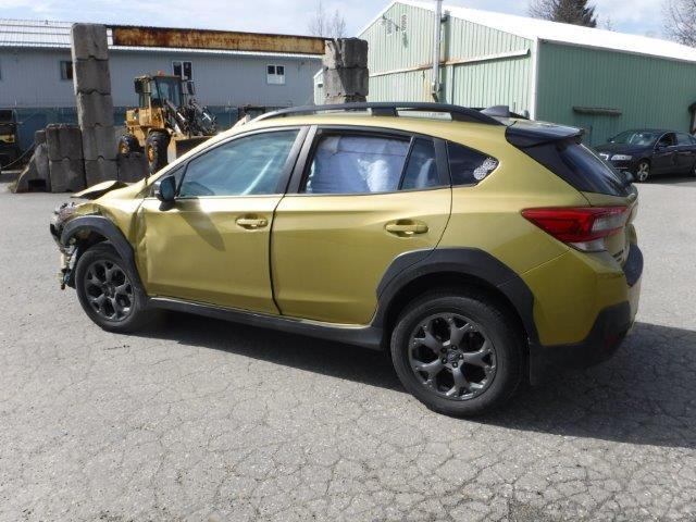 2021 SUBARU CROSSTREK - JF2GTHSC5MH282852