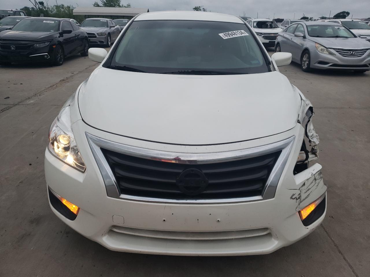 2013 Nissan Altima 2.5 vin: 1N4AL3AP2DN442205