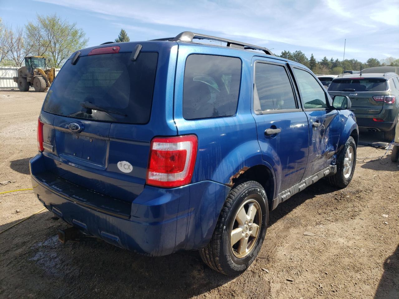 1FMCU93108KE74035 2008 Ford Escape Xlt