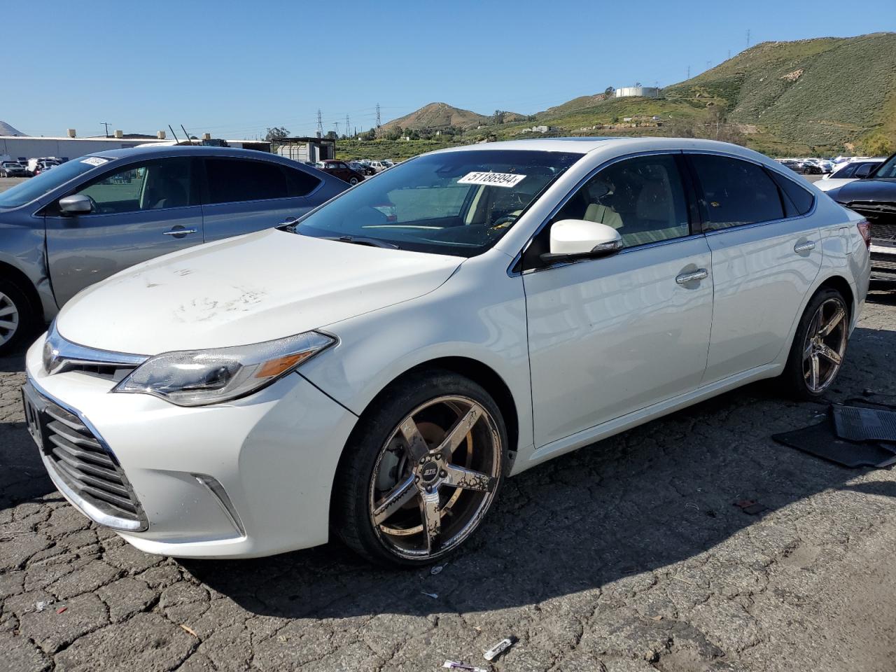 2016 Toyota Avalon Xle vin: 4T1BK1EB8GU220407