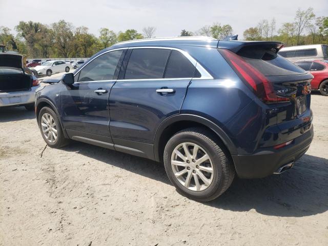 1GYAZAR49LF076981 Cadillac XT4 LUXURY 2