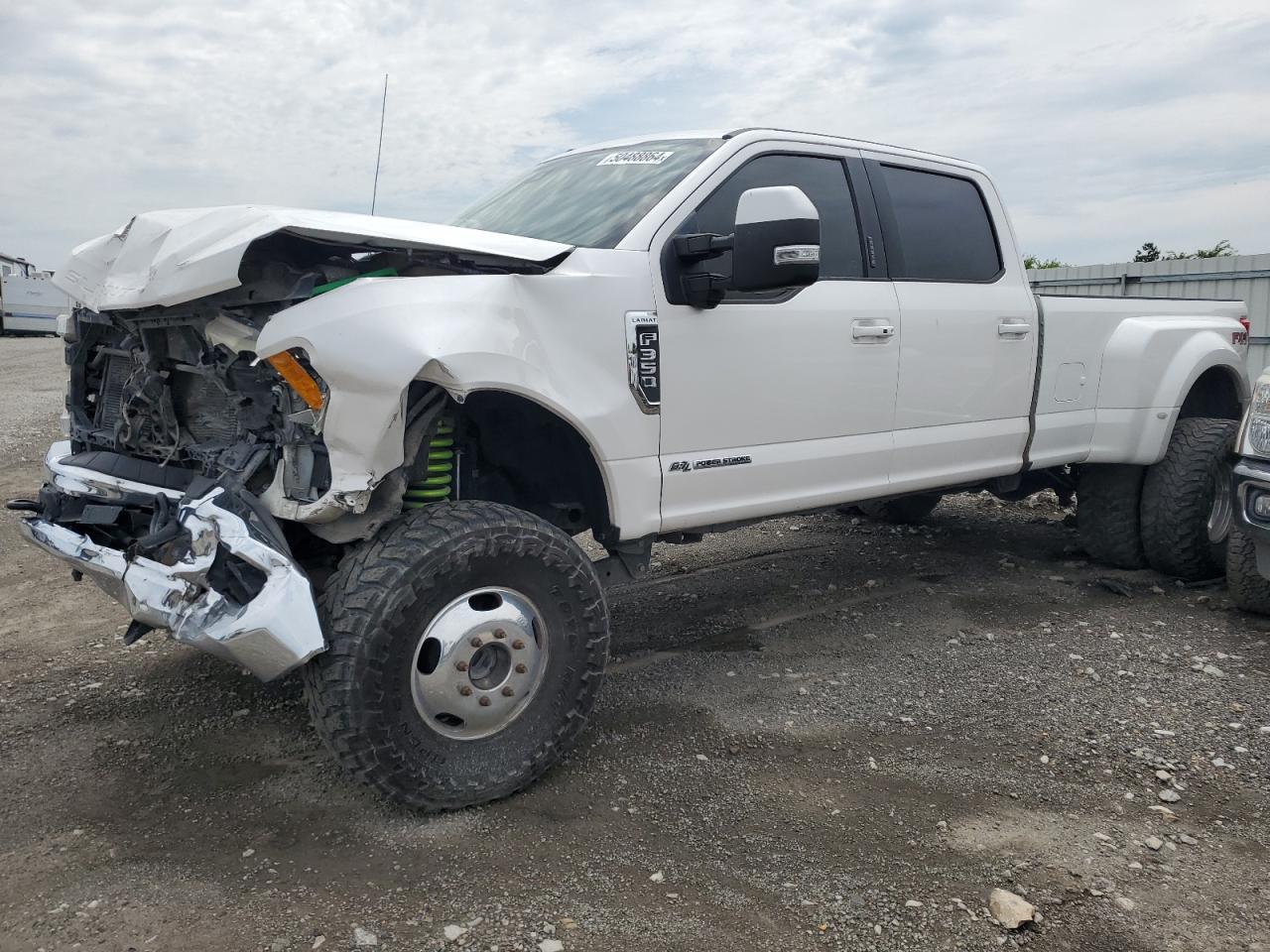 1FT8W3BT6HED84472 2017 Ford F350 Super Duty