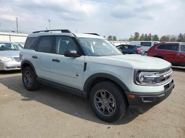 2021 Ford Bronco Sport Big Bend VIN: 3FMCR9B6XMRB29227 Lot: 50269294