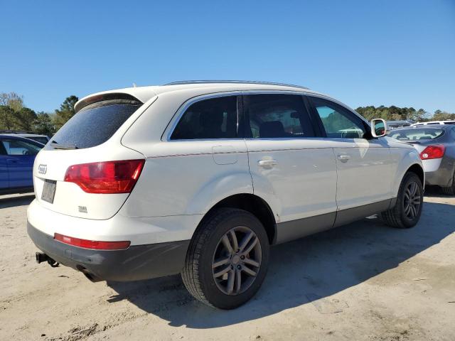 2009 Audi Q7 3.6 Quattro VIN: WA1AY74L59D027138 Lot: 49226414