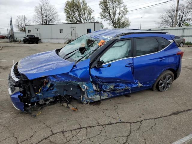 2024 Kia Seltos S VIN: KNDEUCAA8R7551591 Lot: 49351694