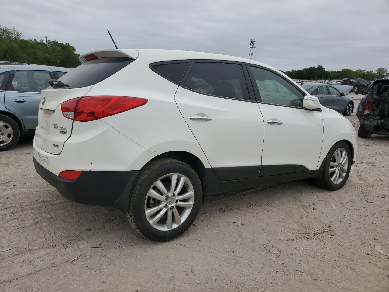 KM8JUCAC7DU634256 2013 Hyundai Tucson Gls