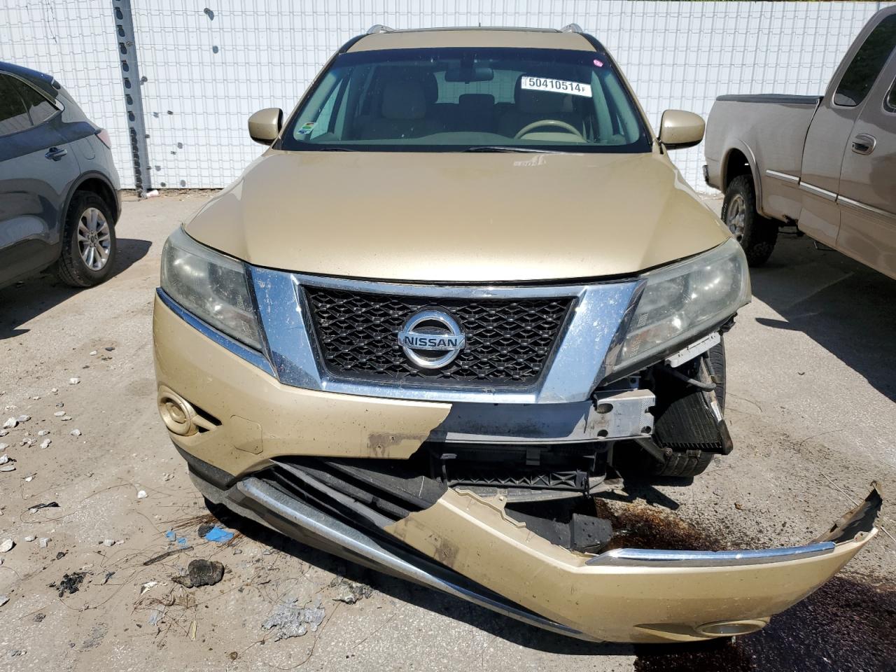 5N1AR2MM5DC680433 2013 Nissan Pathfinder S