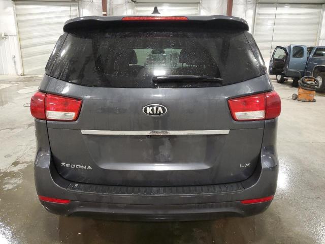 2015 Kia Sedona Lx VIN: KNDMB5C13F6058509 Lot: 48851284