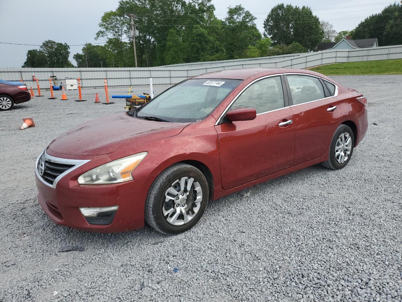 2014 Nissan Altima 2.5 vin: 1N4AL3AP7EC135285