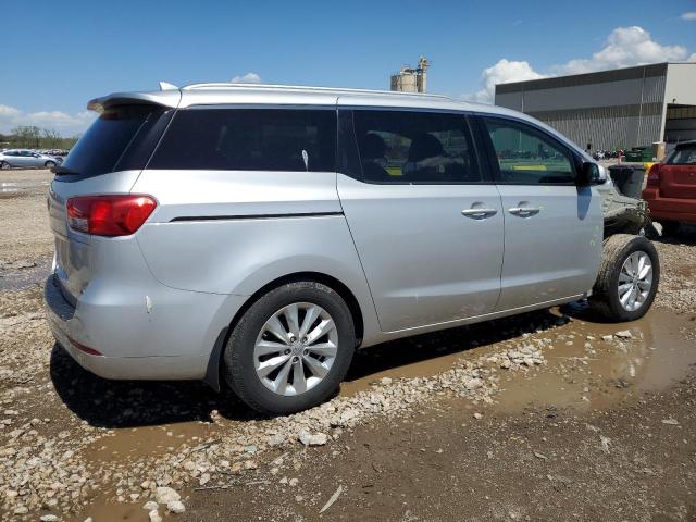 2018 Kia Sedona Ex VIN: KNDMC5C17J6363498 Lot: 51047614