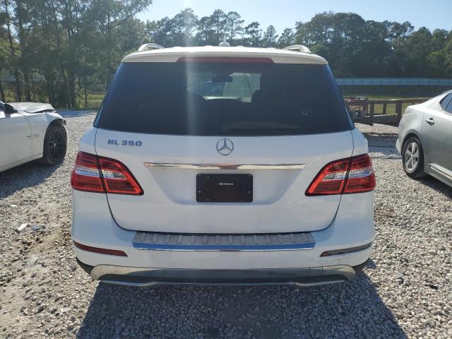 2015 Mercedes-Benz Ml 350 VIN: 4JGDA5JB1FA598626 Lot: 49188754