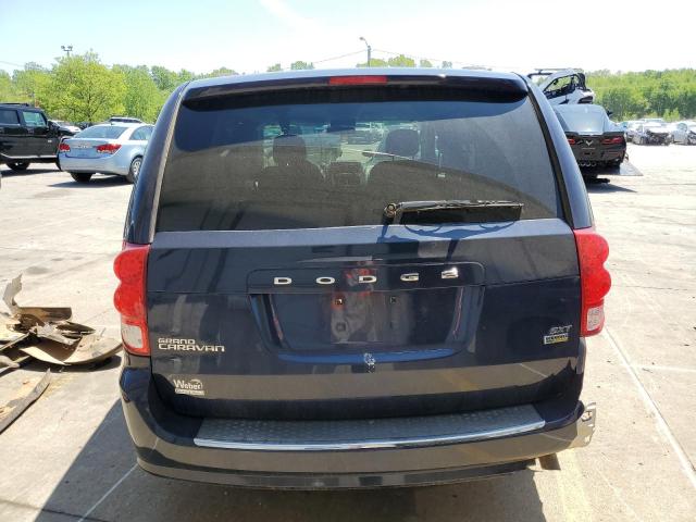 2014 Dodge Grand Caravan Sxt VIN: 2C4RDGCG8ER154286 Lot: 52184054