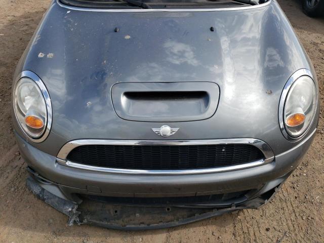 2007 Mini Cooper S VIN: WMWMF73537TV30677 Lot: 51845694