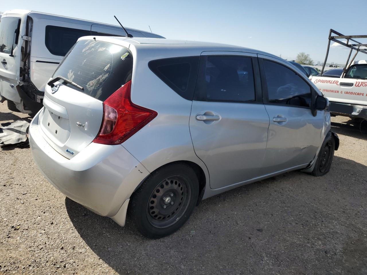 3N1CE2CPXEL352227 2014 Nissan Versa Note S