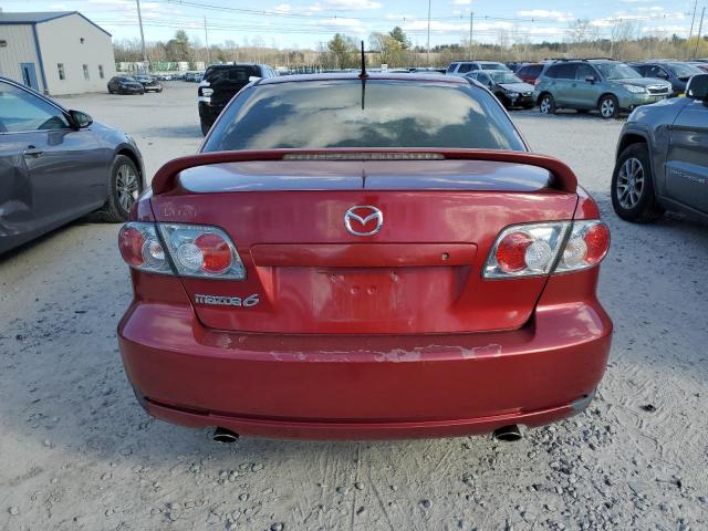 2006 Mazda 6 I VIN: 1YVFP80C665M29891 Lot: 51329454