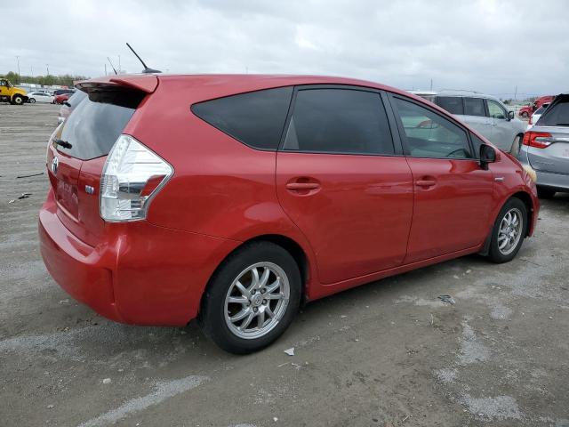 JTDZN3EUXC3146995 | 2012 Toyota prius v