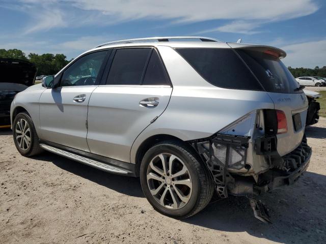 2016 Mercedes-Benz Gle 350 VIN: 4JGDA5JB8GA656717 Lot: 50470314