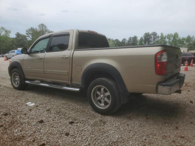 2005 Toyota Tundra Double Cab Sr5 VIN: 5TBDT44125S485080 Lot: 50873954