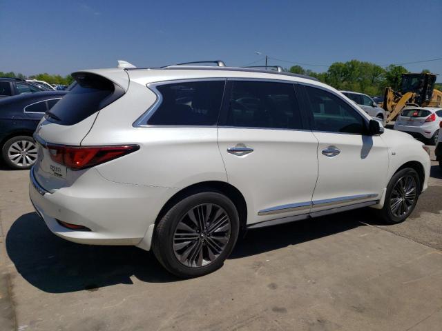 5N1DL0MMXKC502730 2019 Infiniti Qx60 Luxe