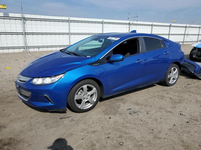 Lot #2538284509 2017 CHEVROLET VOLT LT salvage car