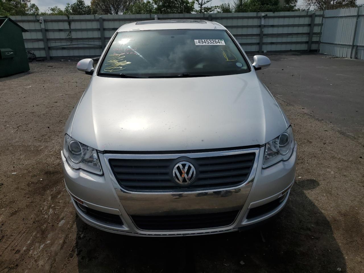 WVWJK73C39P012273 2009 Volkswagen Passat Turbo