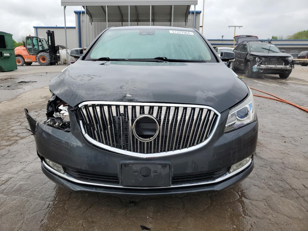 1G4GC5G34FF139827 2015 Buick Lacrosse