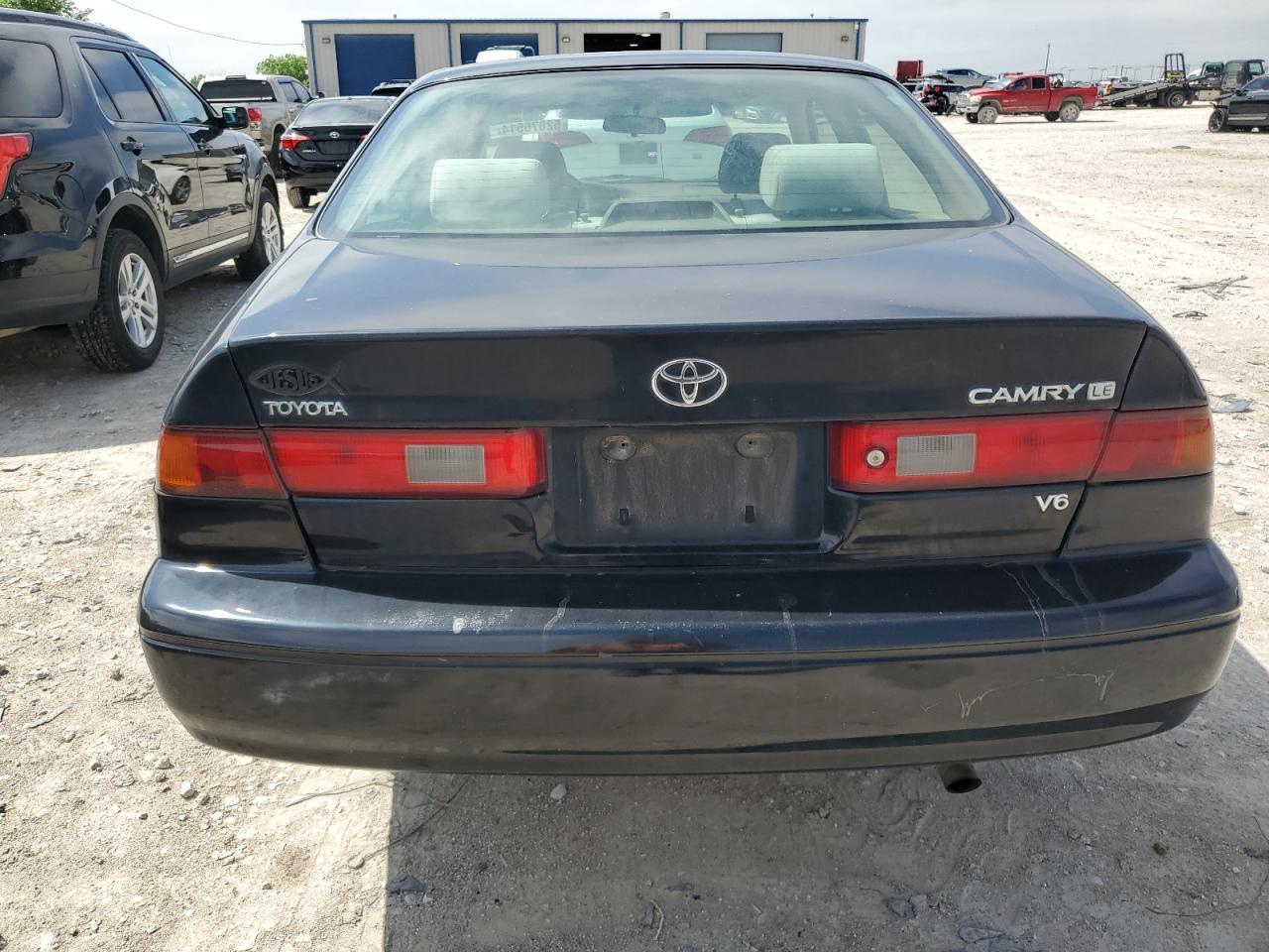 4T1BF22KXVU920621 1997 Toyota Camry Ce