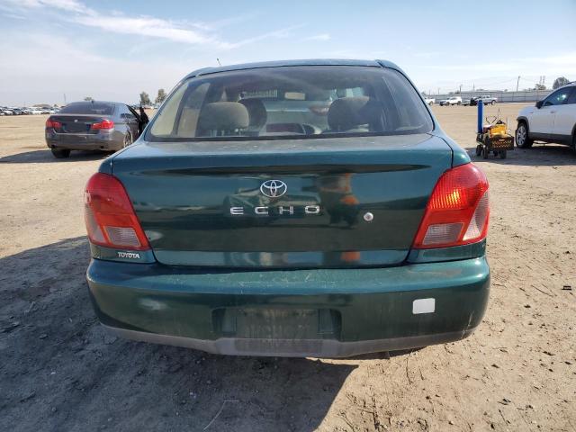 2002 Toyota Echo VIN: JTDBT123720215133 Lot: 51264404