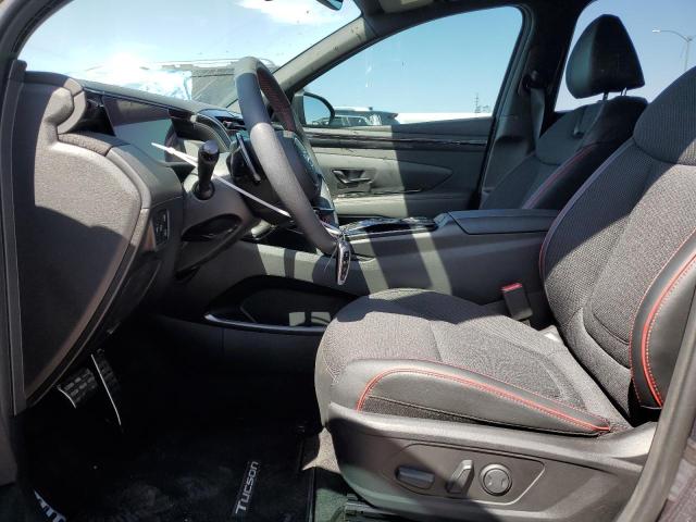 2024 HYUNDAI TUCSON N L KM8JFCD13RU165372